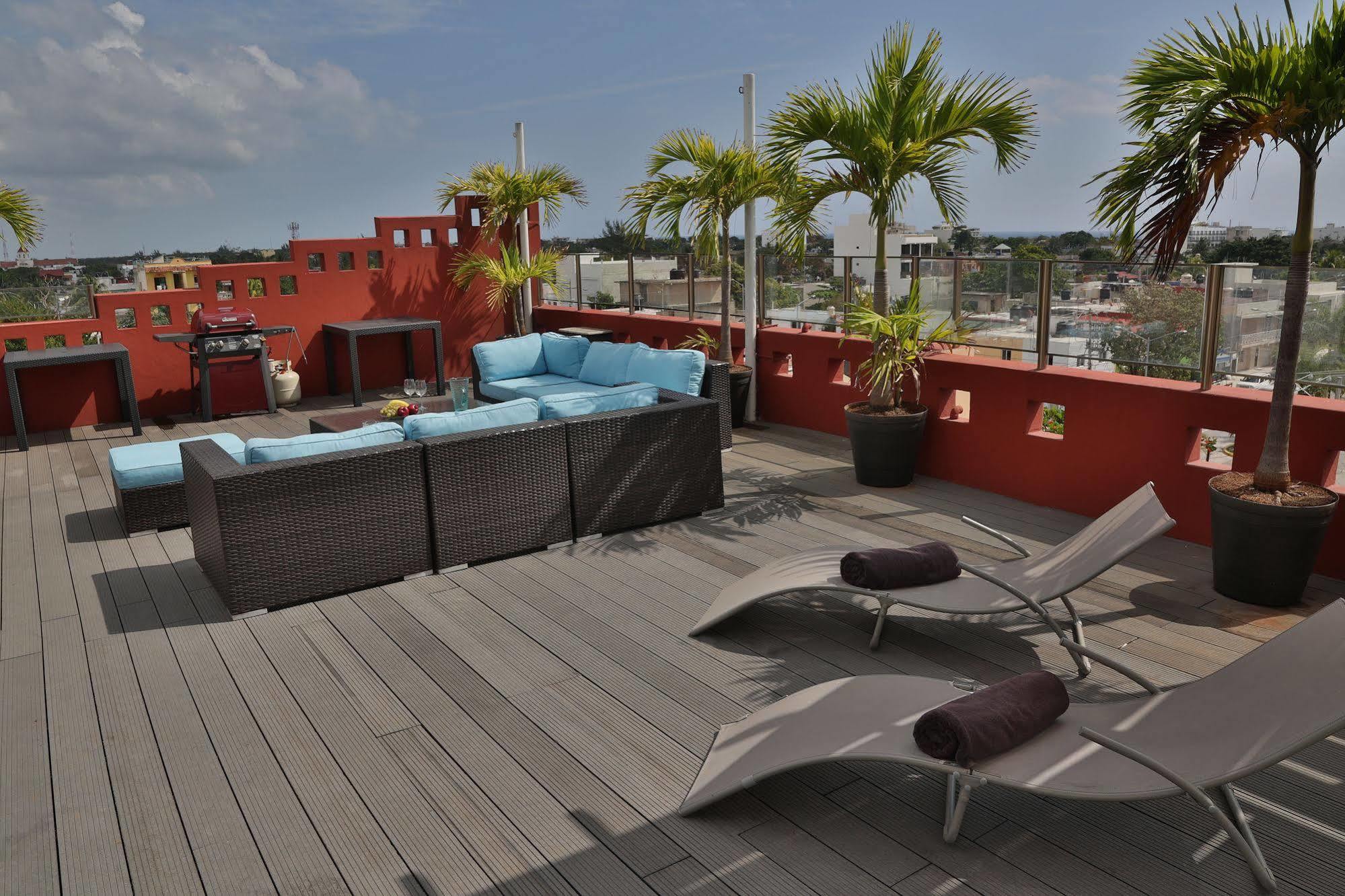 Condo 46 Playa del Carmen Extérieur photo